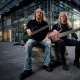 Steve Di Giorgio and Jeroen Paul Thesseling